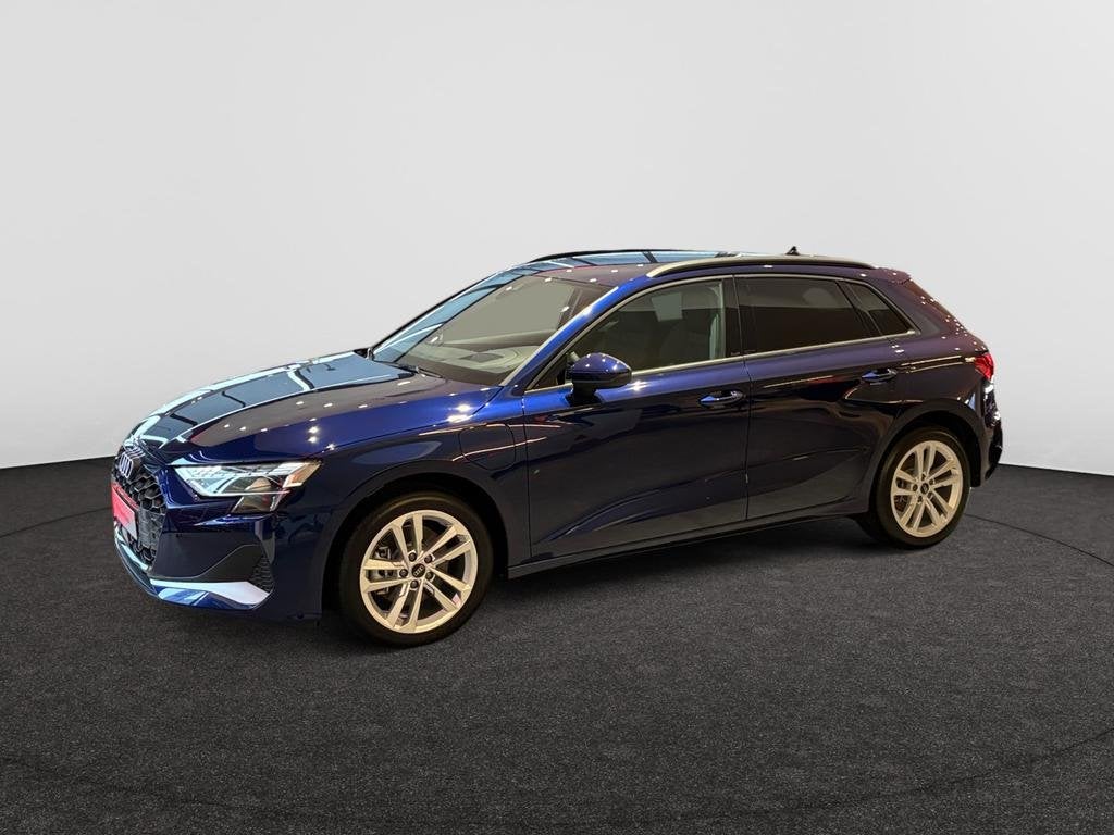 Audi A3 Sportback PHEV A3 Sportback PHEV 40 TFSI e Advanced, Auto's, Audi, Automaat, Navigatiesysteem, Hybride Elektrisch/Benzine