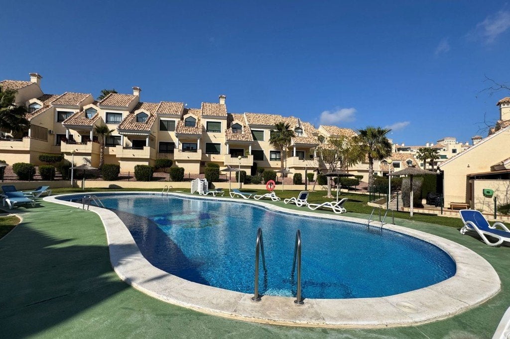 Appartement in Campoamor, 83 m², 2 kamers, Stad, Appartement