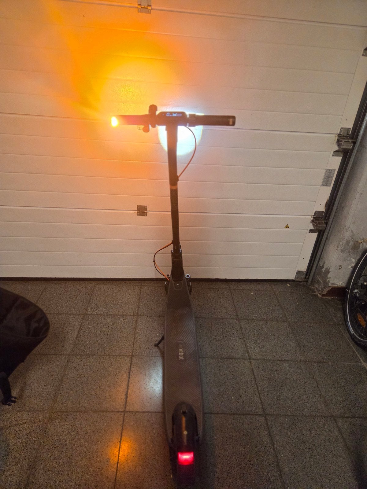 Ninebot segway e2 plus ii 25km E2+v2 . Garantie!!!!!, Fietsen en Brommers, Ophalen, Nieuw, Gewone step, Segway Ninebot E2 Plus E II