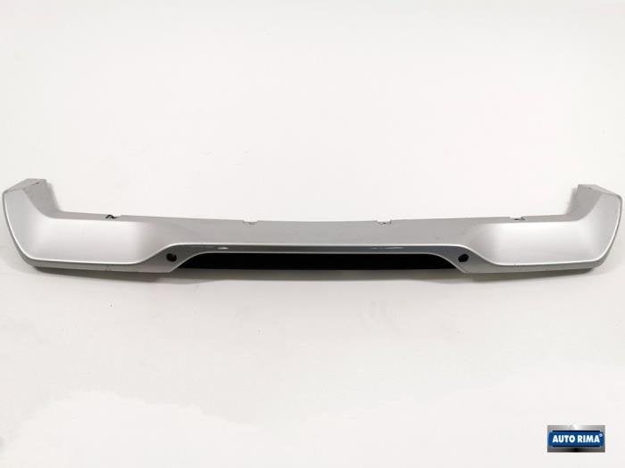 Diffuser achterbumper van een Volvo C30, Gebruikt, -, -, Ophalen of Verzenden