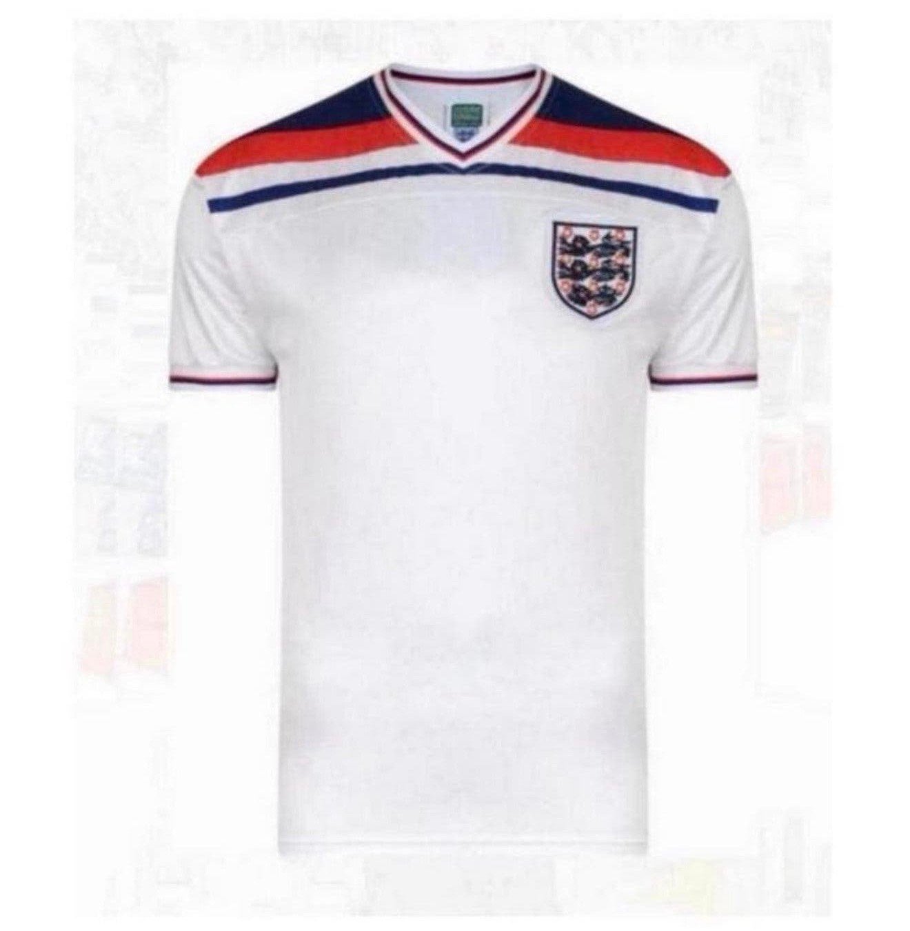 RETRO ENGLAND 1982 WORLD CUP Home t-shirt xxl Nieuw voetbal, Ophalen of Verzenden, Nieuw, Shirt