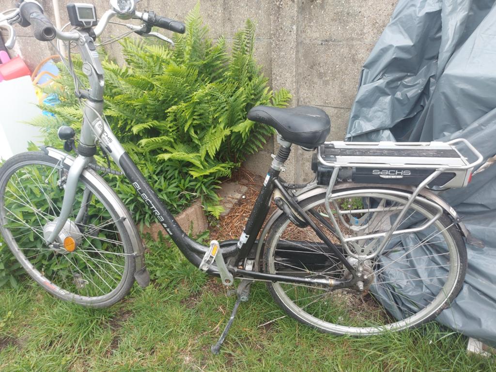 Elektrische fiets, Fietsen en Brommers, Ophalen of Verzenden