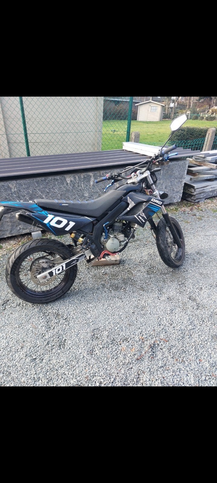 Derbi Senda DRD Racing, Fietsen en Brommers, Brommers | Derbi, Ophalen