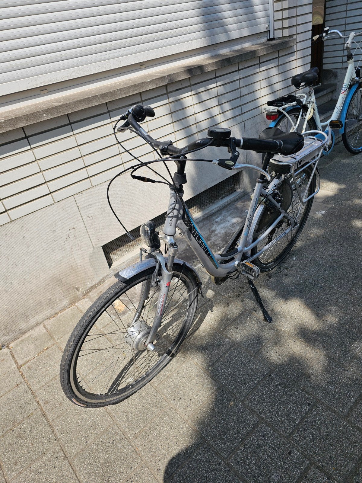 Fiets - te koop, Fietsen en Brommers, Elektrische fietsen, Gebruikt, Ophalen