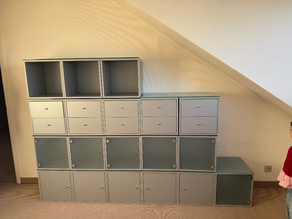 Kallax x19 kast, Maison & Meubles, Enlèvement