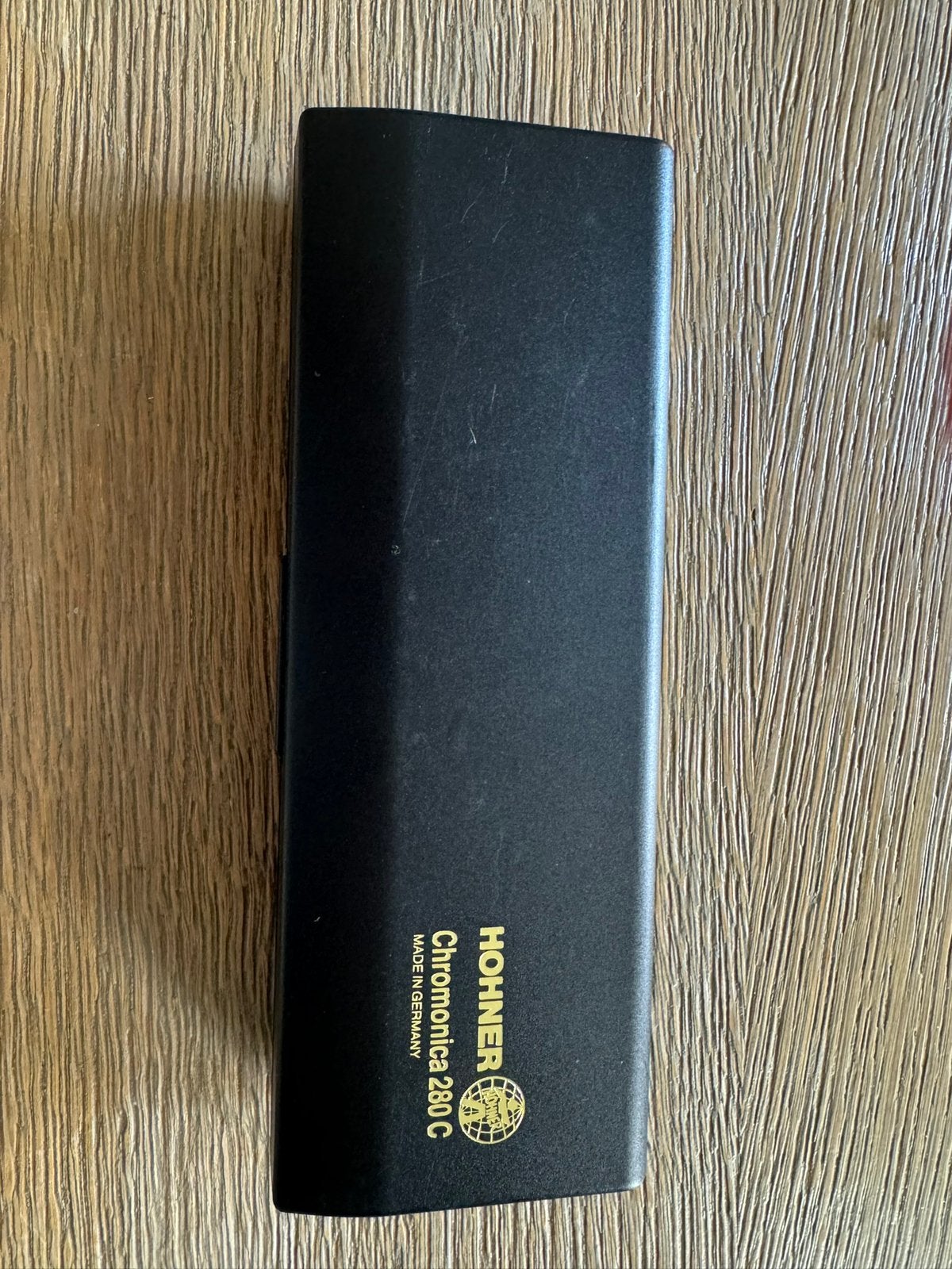 Mondharmonica Hohner 280c, Ophalen, Zo goed als nieuw