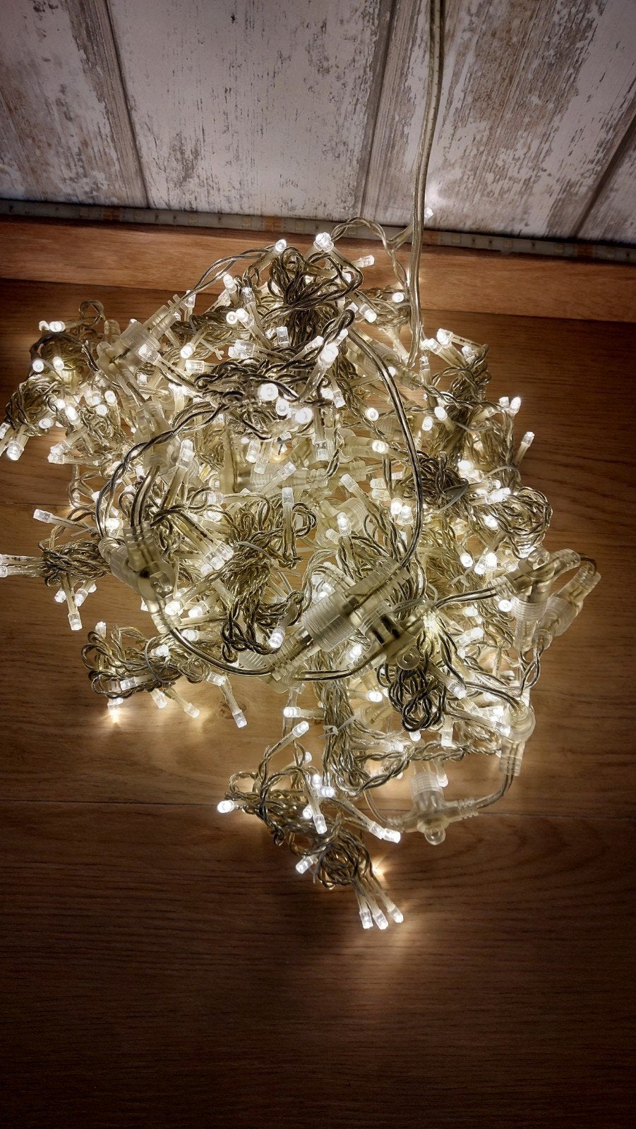 3x kerstverlichting. 5€/doos. kan verbond worden. afhalen ze, Diversen, Kerst, Ophalen, Nieuw