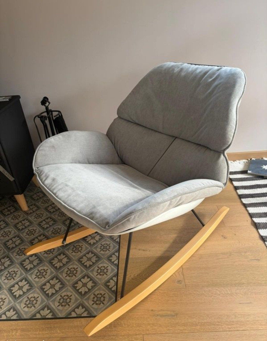 Fauteuil à bascule ChildHome, Maison & Meubles, Enlèvement, Comme neuf