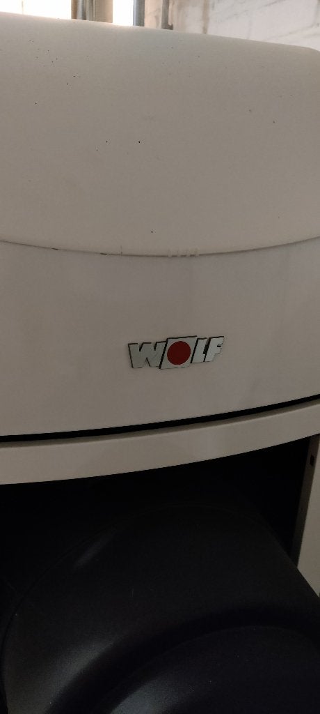 Verwarmingsketel Mazout, Ophalen, Zo goed als nieuw