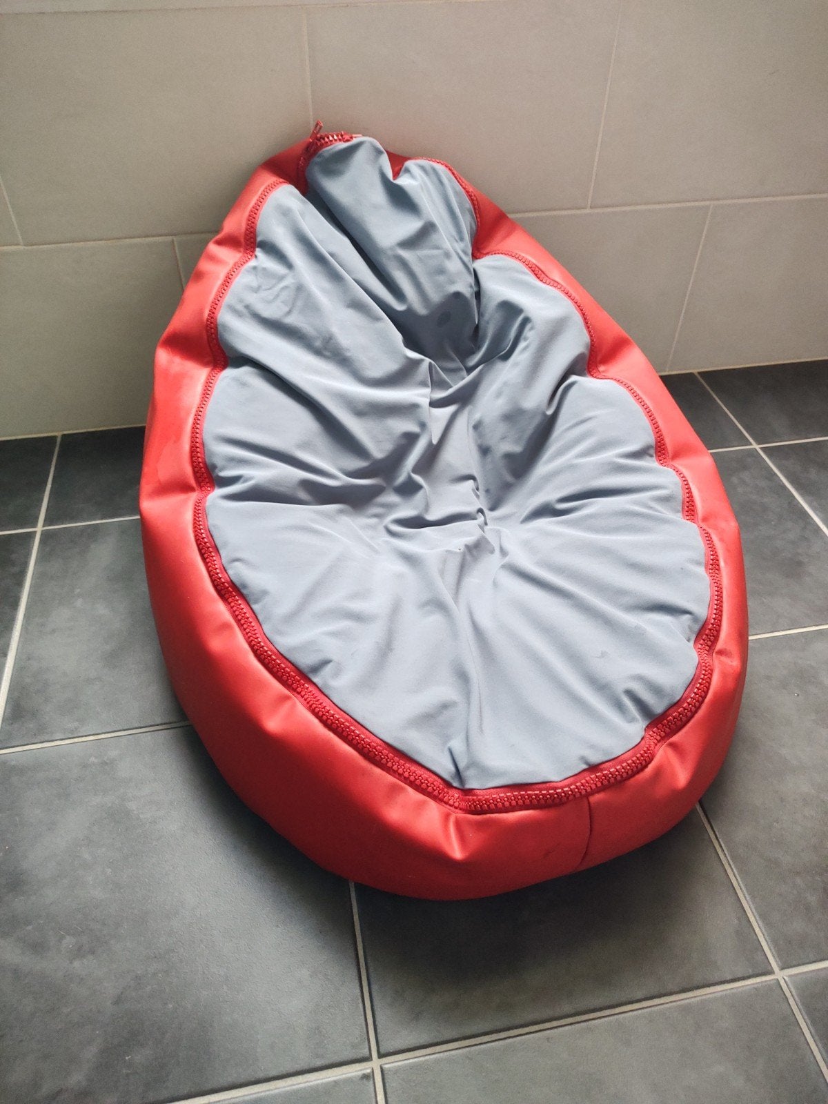 Baby ligzak Doomoo, Kinderen en Baby's, Speelgoed | Buiten | Opblaasfiguren, Ophalen, Gebruikt