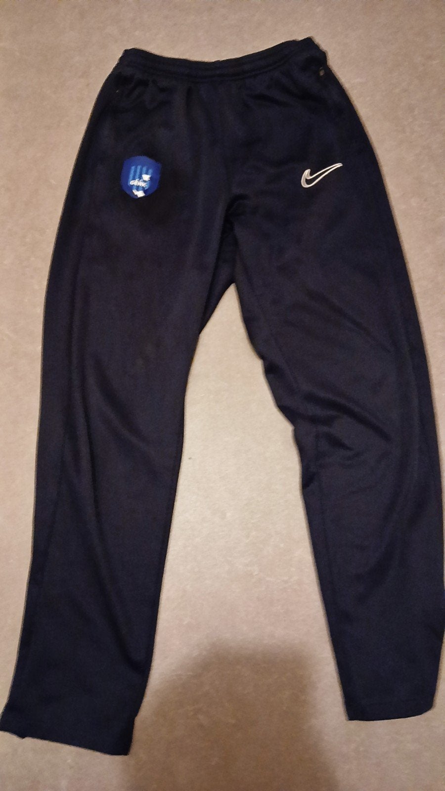 Nike KRC Genk Trainingsbroek ️, Ophalen, Maat 52/54 (L), Blauw, Nike