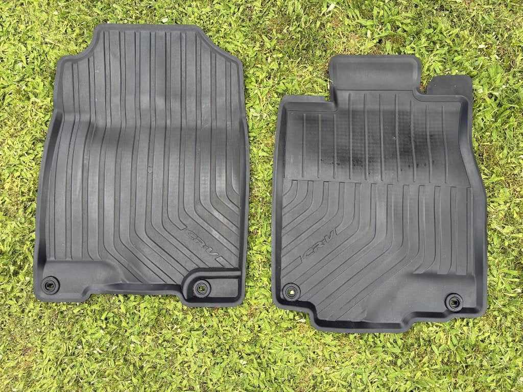 Tapis sol avant Honda CR-V 4 en caoutchouc - GRATUIT, Enlèvement, Comme neuf