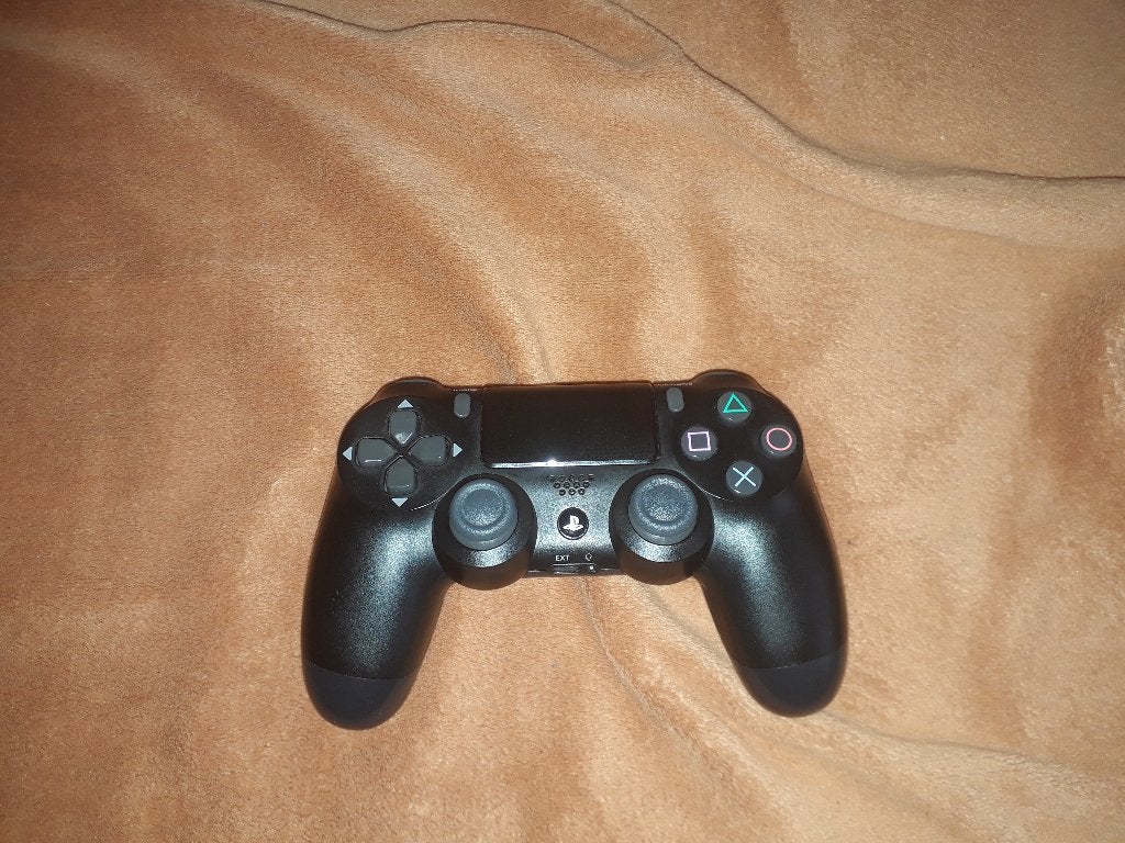 Dualshock 4 PS4/PC controller, hall effect (Anti drift), Games en Spelcomputers, Spelcomputers | Sony Consoles | Accessoires, Refurbished