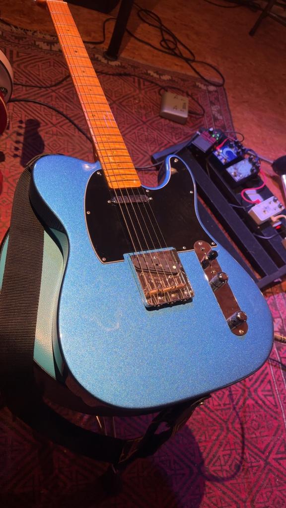 Fender Telecaster American spécial., Ophalen, Zo goed als nieuw, Fender