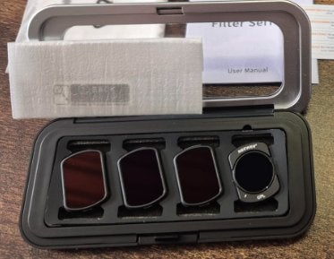NEEWER ND and CPL Filter voor DJI Osmo Pocket 3 & 4, TV, Hi-fi & Vidéo, Caméras action, Enlèvement, Neuf, Autres marques