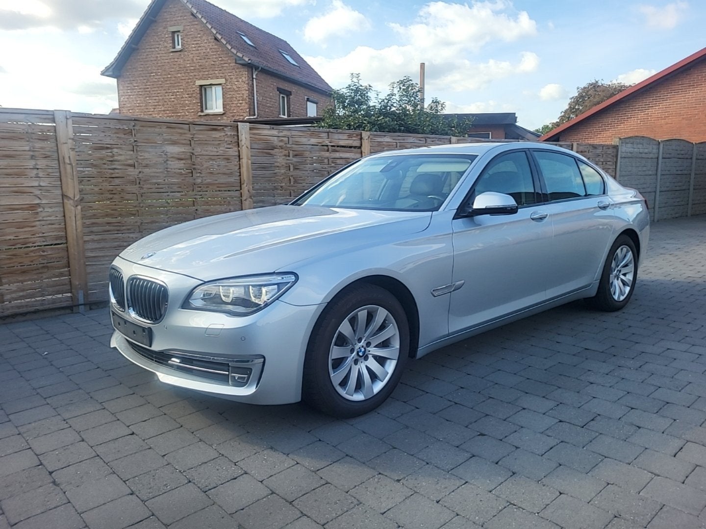 Bmw 730d Xdrive ++ Modèle Facelift ++, 4x4, Autos, Euro 5, Achat, 5 portes, Automatique