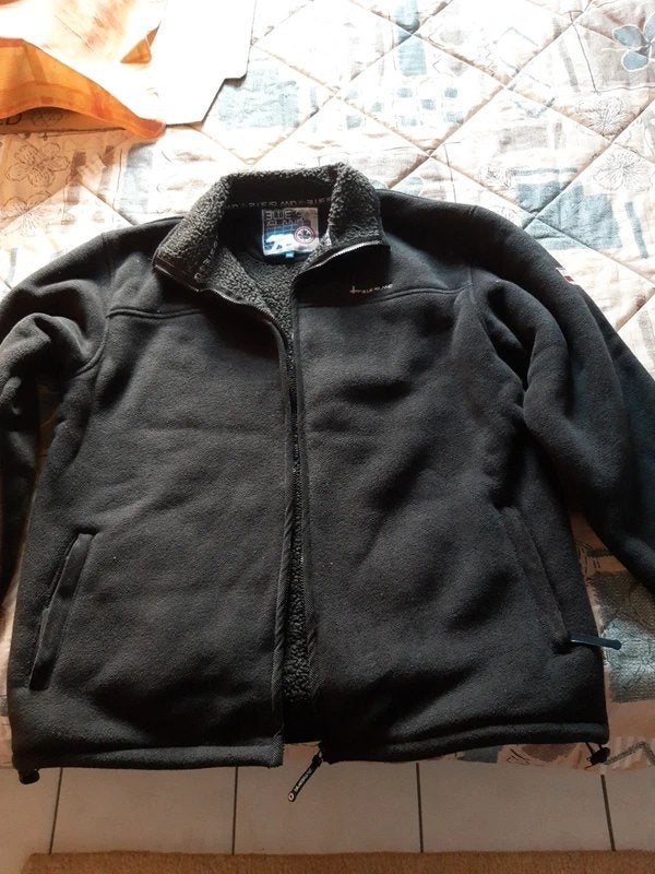 WINTERPULL BLUE ISLAND HEREN, Kleding | Heren, Zwart, Blue island, Overige maten, Ophalen of Verzenden