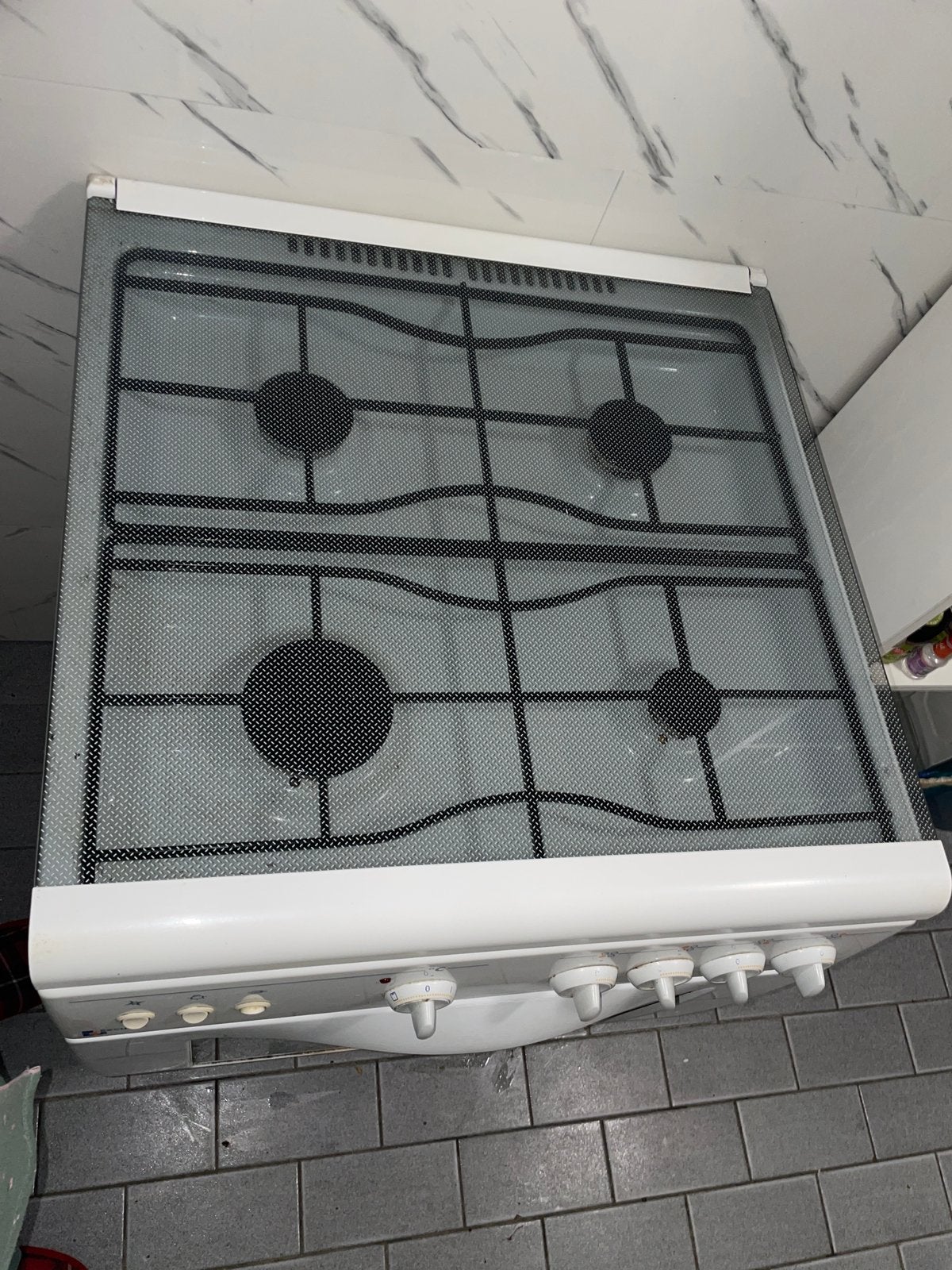 Cuisinier, Elektronische apparatuur, Ophalen of Verzenden, Zo goed als nieuw, Gas
