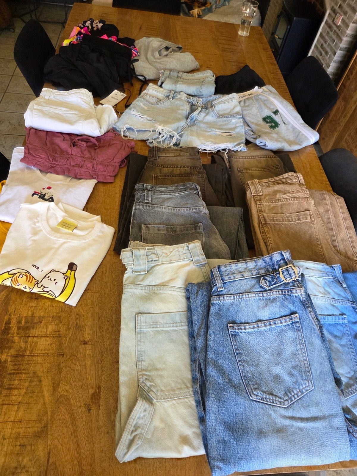 Meisjes kleding bershka enz., Kleding | Dames, Ophalen