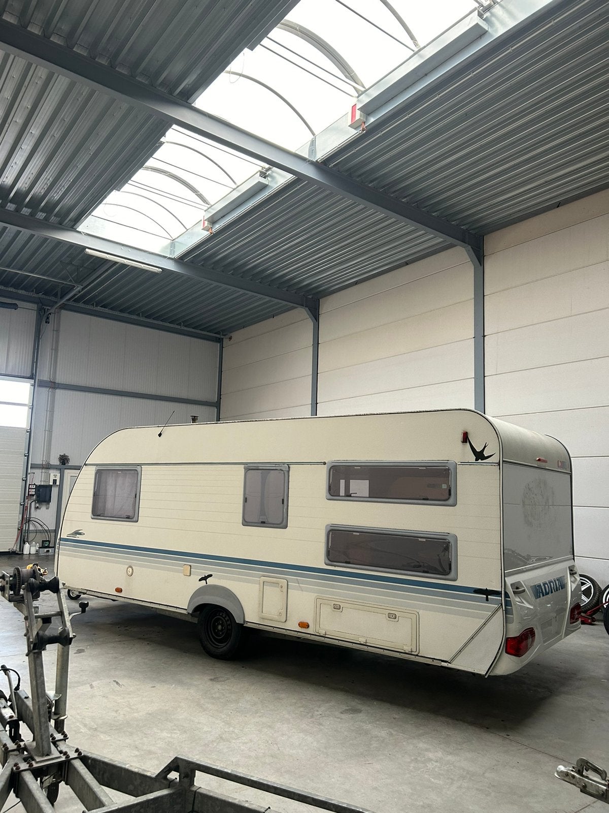 Lits superposés Caravan Adria, Caravanes & Camping, 5 à 6 mètres, Particulier, Adria, Plus de 6