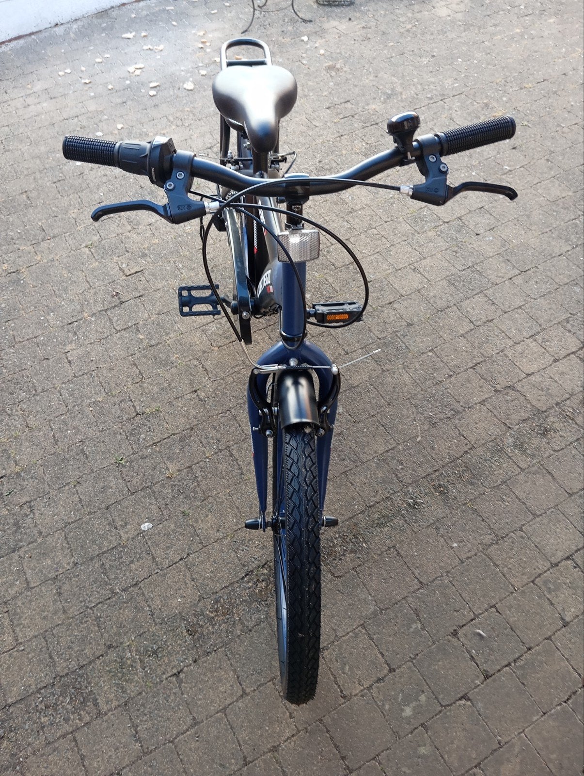 Vélo pour enfant 22 pouces, Enlèvement