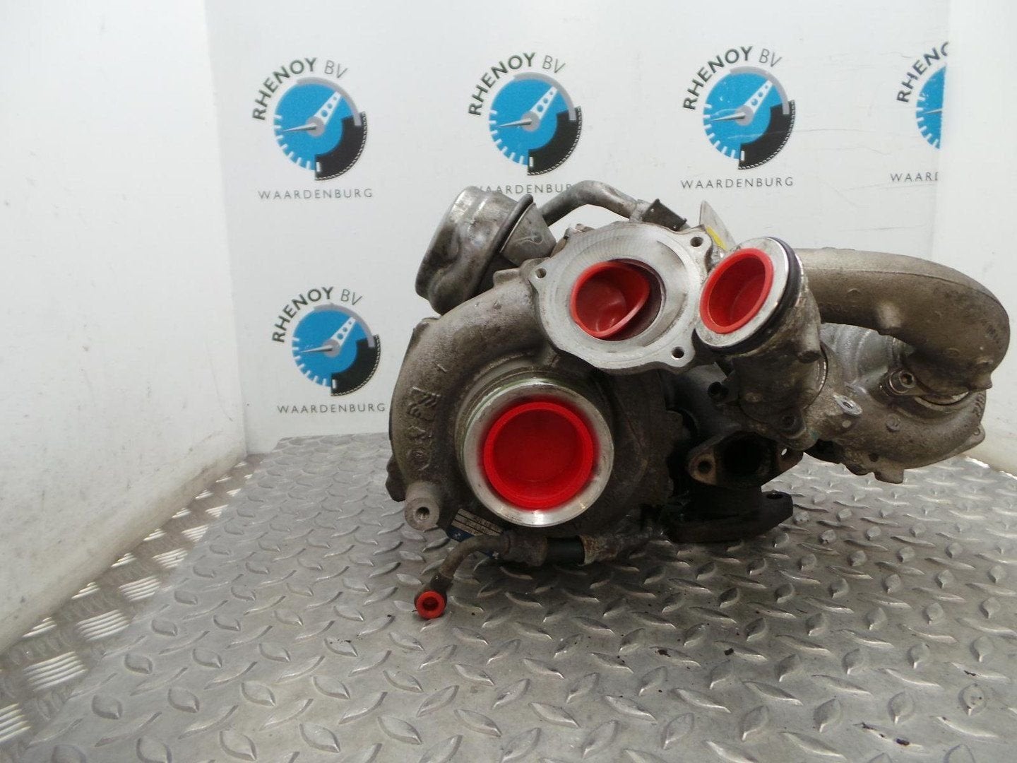 BMW 1 SERIES TURBO 2008, Auto-onderdelen, Ophalen of Verzenden, Gebruikt, Stiba lid