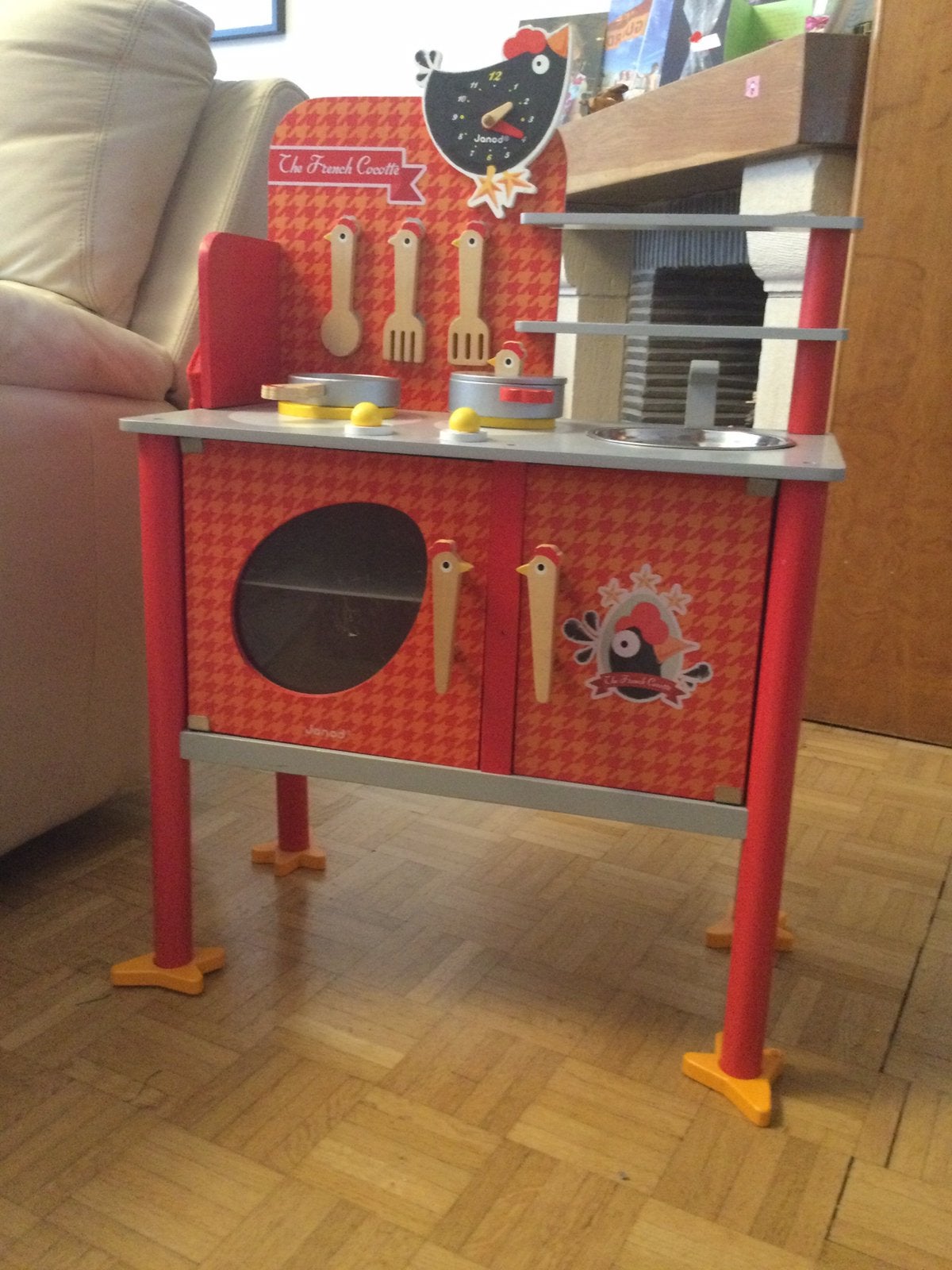 Janod cuisine enfant, Enfants & Bébés, Bois