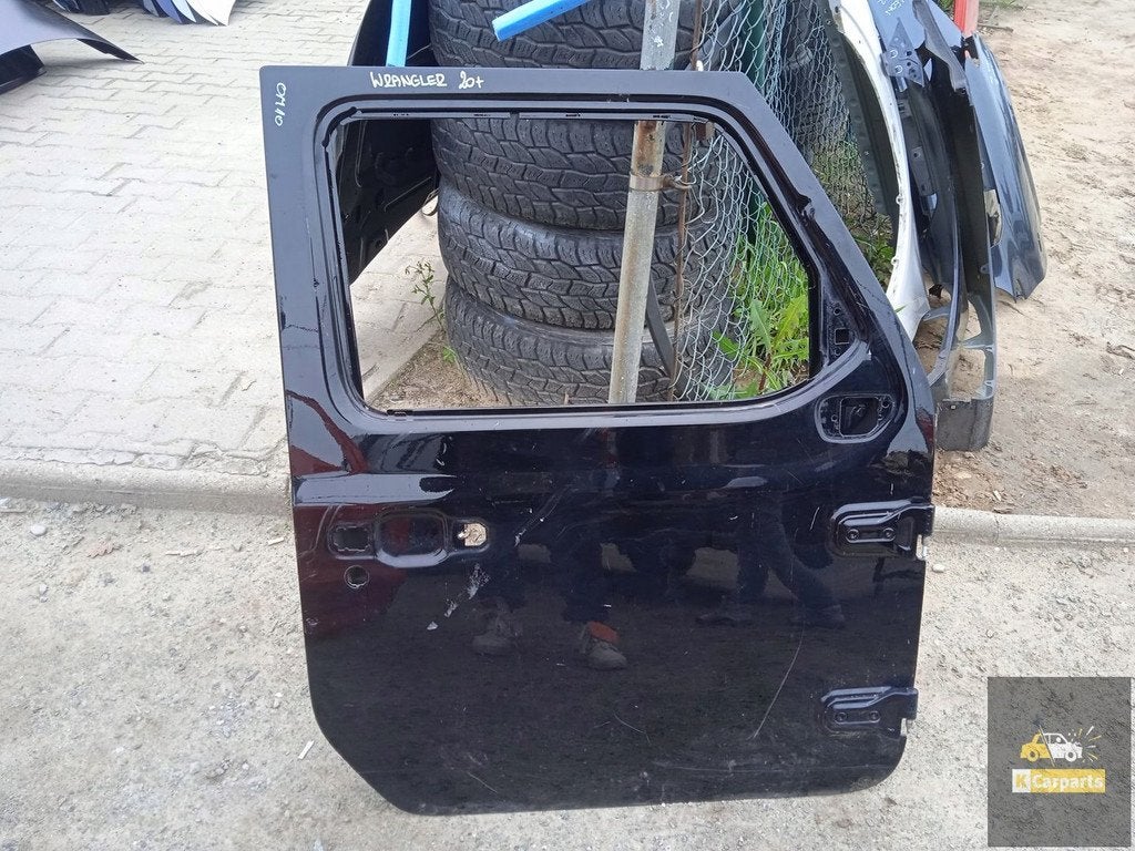 Jeep Wrangler JL porte avant droite, Autos : Pièces & Accessoires, Carrosserie & Tôlerie, Stellantis N.V., Info@stellantis.com