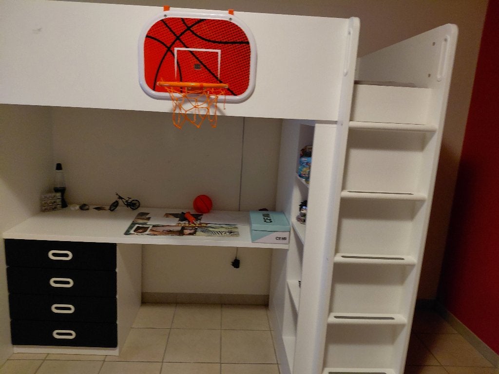 Hooslaper, Enlèvement, Utilisé