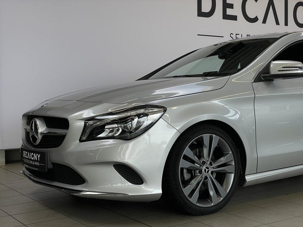 Mercedes-Benz CLA 200 Shooting Brake 2.1d Sport*Camera, CLA, 4 cilinders, 5 deurs, https://public.car-pass.be/vhr/5012c5b2-76f5-49a8-9cbe-ff360391675d
