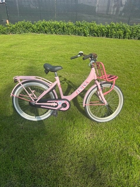 FIETS, Ophalen, Terugtraprem, 22 inch, Gebruikt
