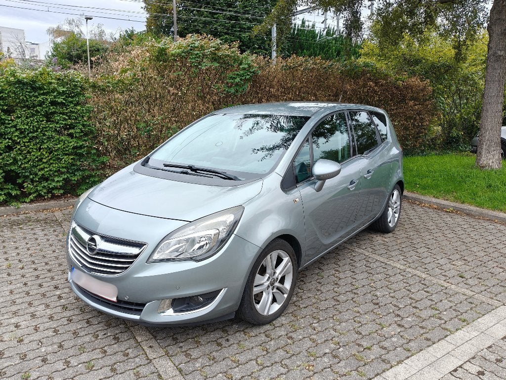 Opel Meriva - 1.6 CDTI Ecoflex, Autos, Achat, Euro 6, Boîte manuelle, 5 portes