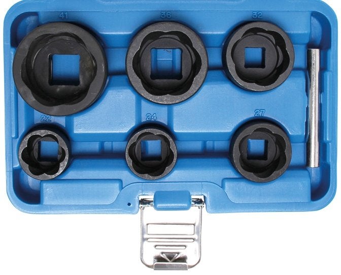 BGS5268 twist doppen 1/2 en 3/4 inch 22-41 mm, Ophalen, Nieuw