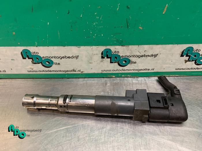 Bobine van een Volkswagen Golf, Auto-onderdelen, Gebruikt, -, Volkswagen, -