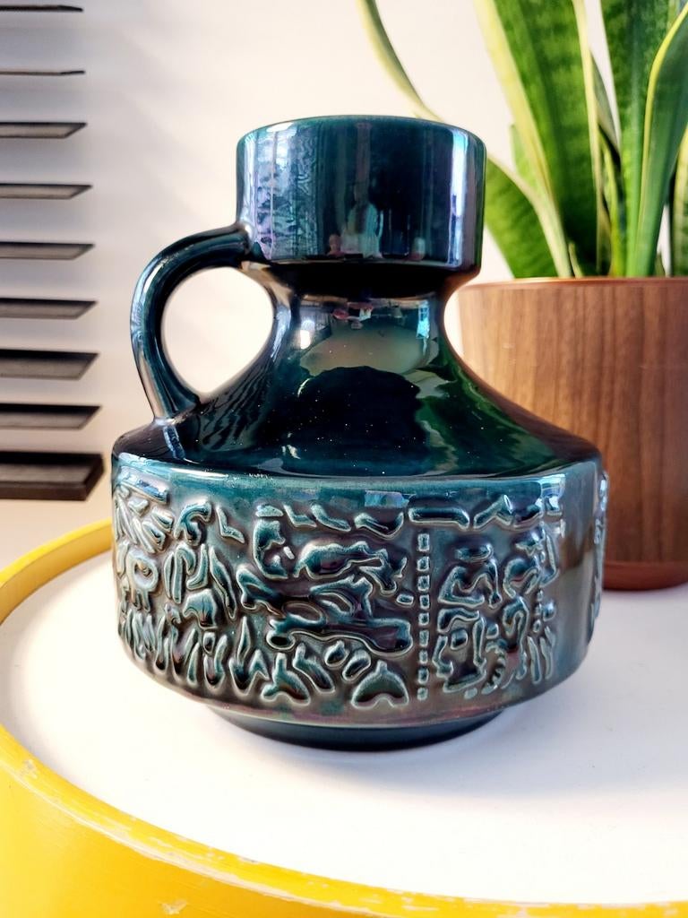 Vintage vaas, Huis en Inrichting, Woonaccessoires | Vazen, Ophalen of Verzenden