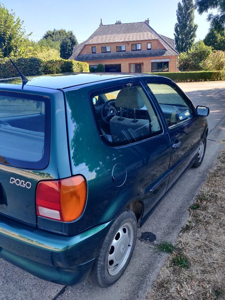VW Polo, foto 9