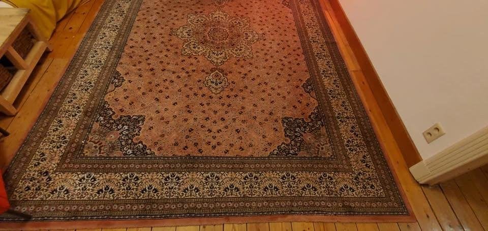 Tapis oriental, Ophalen, 200 cm of meer, Zo goed als nieuw, Oriental