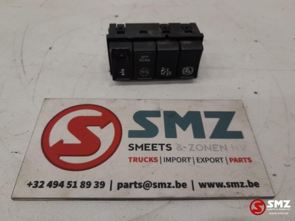 Occ dashbordpaneel Volvo, Gebruikt, Volvo, Elektronica en Kabels