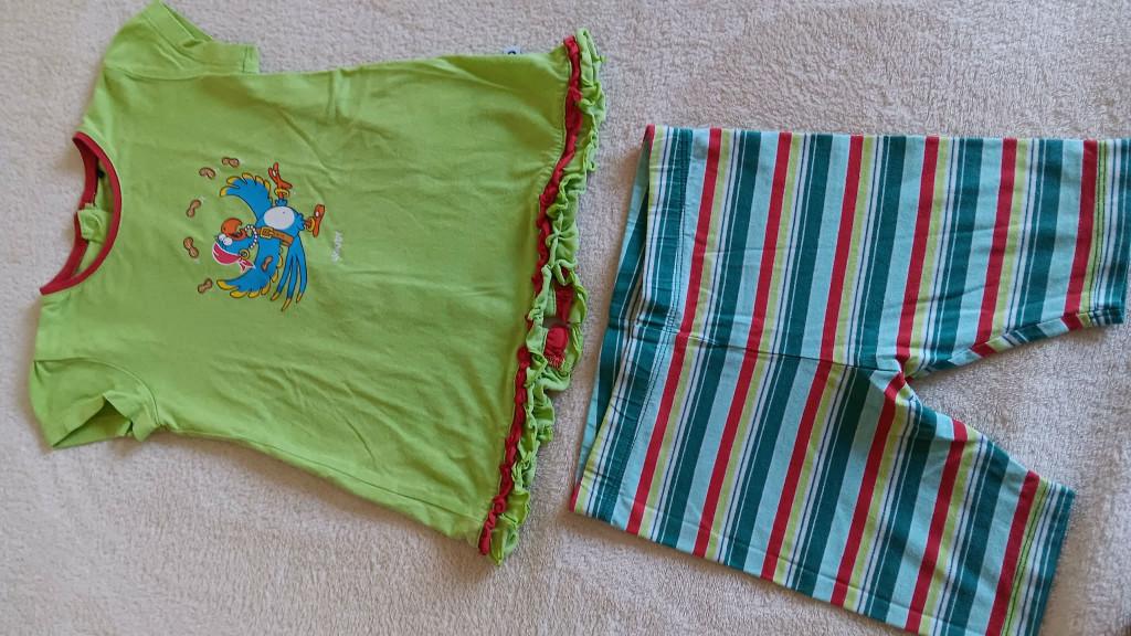 Pyjama Woody miesje maat 80, Kinderen en Baby's, Ophalen, Gebruikt, Meisje