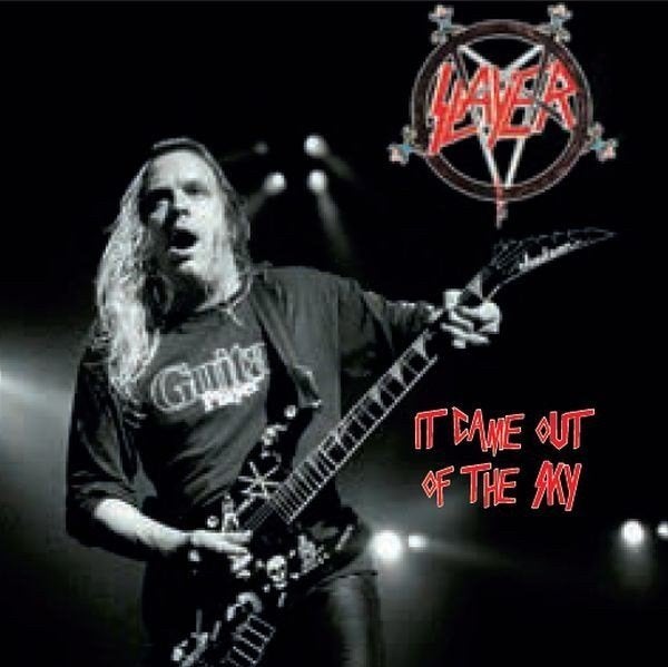 Slayer – It Came Out Of The Sky, Enlèvement ou Envoi