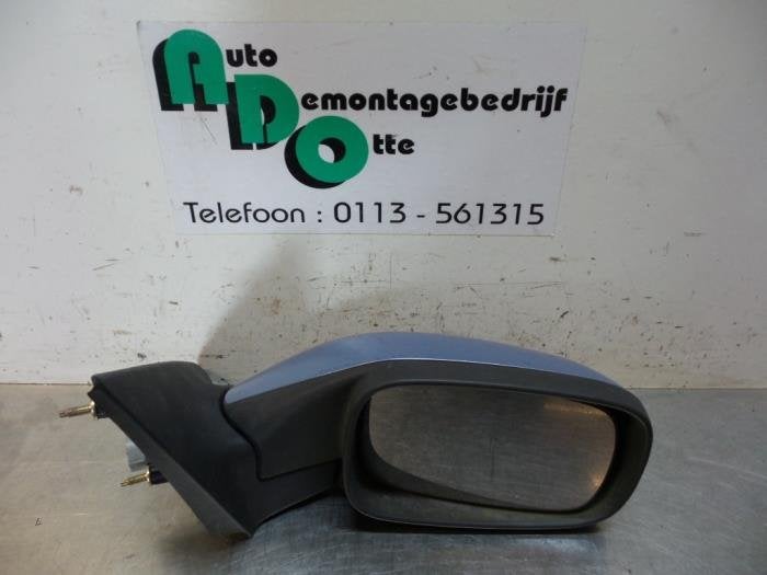 Buitenspiegel rechts van een Renault Laguna (Laguna 01-), Gebruikt, -, Renault, -