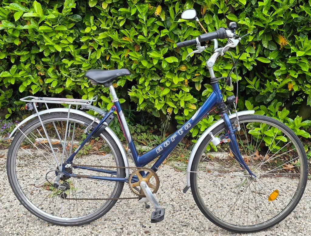 Fiets Norta Twister, Fietsen en Brommers, Ophalen