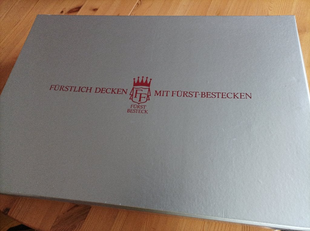 doos met bestek, nieuw, Ophalen, Nieuw, Overige typen