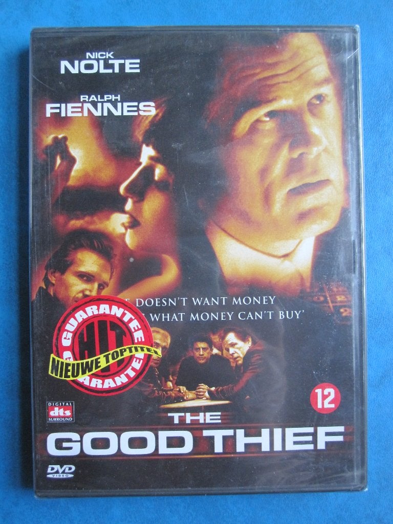 The Good Thief (2002) nouveau dans son emballage, Enlèvement ou Envoi, Anglais, Néerlandais, Thriller d'action