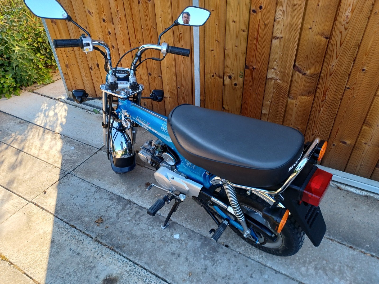 Honda Dax, Ophalen, Overige modellen, Nieuw, 49 cc