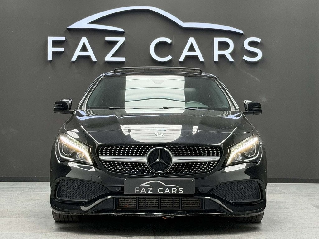 Mercedes-Benz CLA-Klasse 180 Business Solution AMG * T.PANO, CLA, Achat, Euro 6, Entreprise