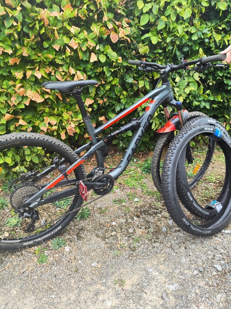 Velo vtt, Enlèvement, Utilisé, Frein à disque, Hommes