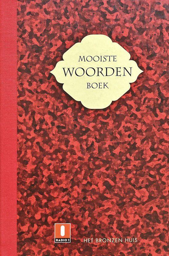 Mooiste Woorden Boek, Ophalen of Verzenden, Diverse auteurs, Meerdere auteurs