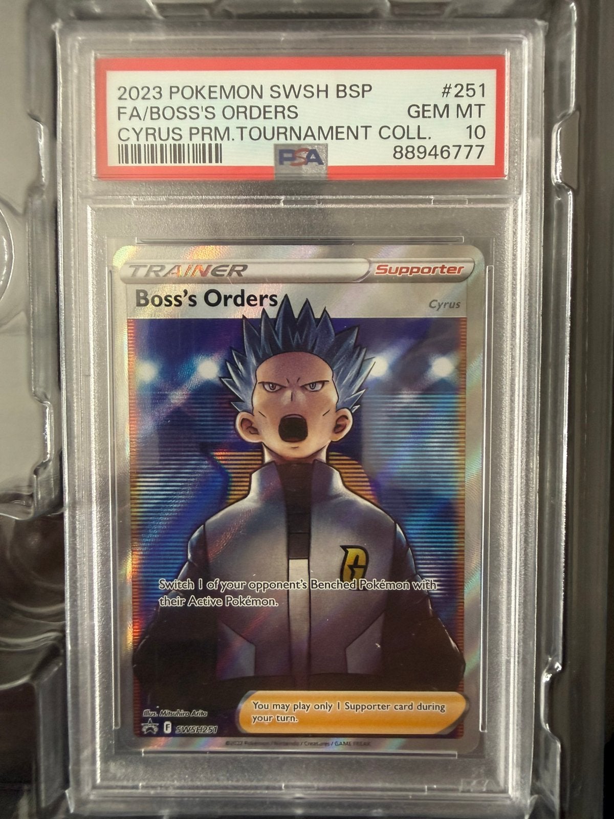 Pokémon Boss’s Orders, Ophalen of Verzenden, Zo goed als nieuw