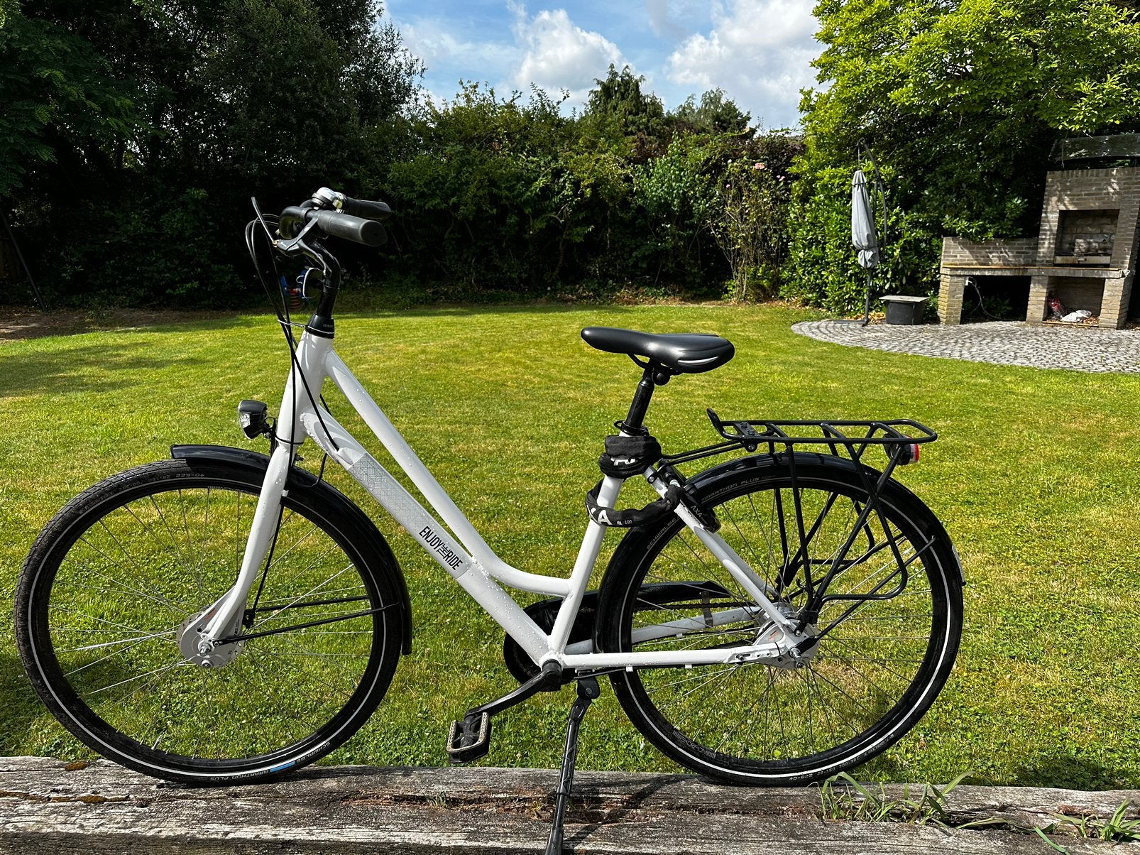 Fiets oxford perfect staat, Vélos & Vélomoteurs, Vélos | Femmes | Vélos pour femme, Comme neuf, Enlèvement